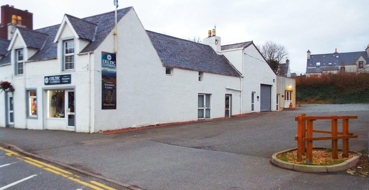 Flat 14D Bayhead Stornoway (Isle of Lewis) Exterior foto