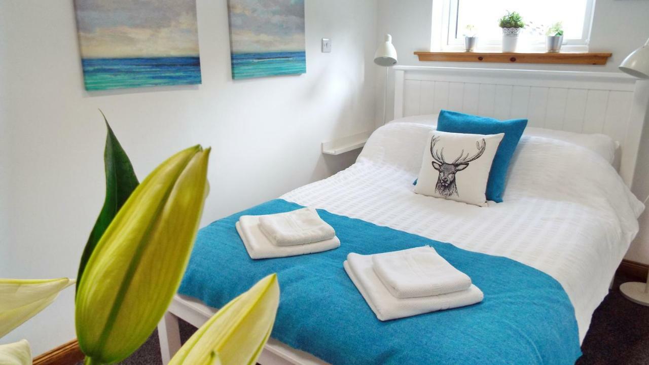 Flat 14D Bayhead Stornoway (Isle of Lewis) Exterior foto