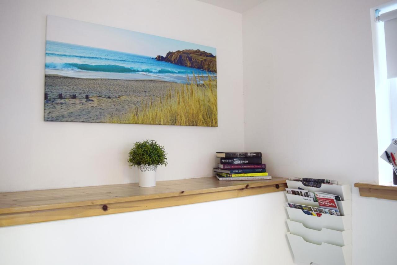 Flat 14D Bayhead Stornoway (Isle of Lewis) Exterior foto